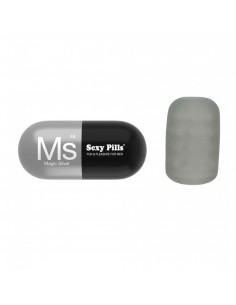 Sexy Pills Magic Silver - Unite - Masturbatory i Sztuczne pochwy - 1 2