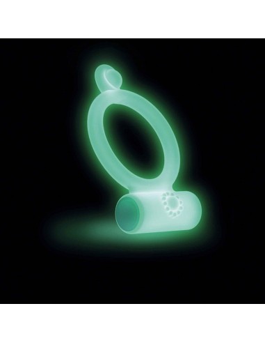 Lovering - Phosphorescent - Pierścienie erekcyjne wibrujące - 4