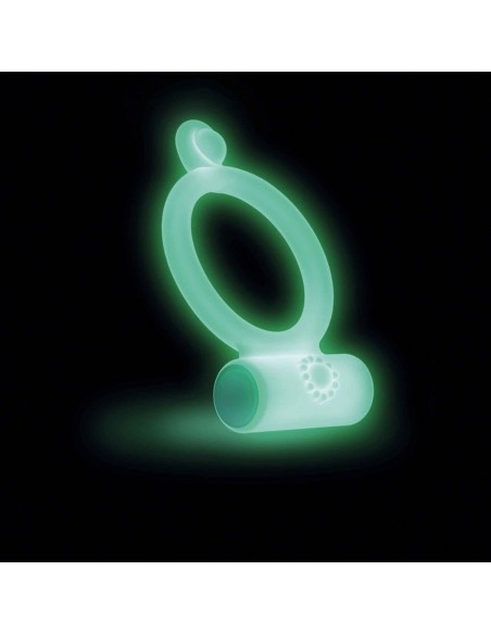 Lovering - Phosphorescent - Pierścienie erekcyjne wibrujące - 4