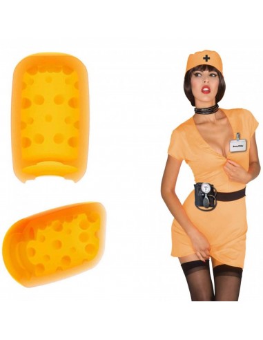 Sexy Pills Orange Passion - Masturbatory i Sztuczne pochwy - 4