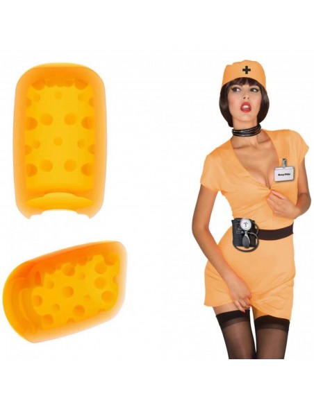 Sexy Pills Orange Passion - Masturbatory i Sztuczne pochwy - 4