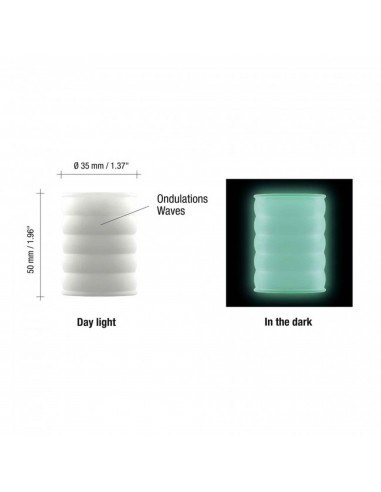 Power Of Love - Phosphorescent - Masturbatory i Sztuczne pochwy - 9