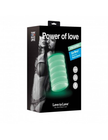 Power Of Love - Phosphorescent - Masturbatory i Sztuczne pochwy - 10