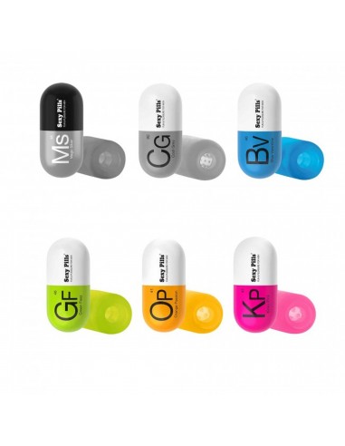 Sexy Pills Green Feez - Masturbatory i Sztuczne pochwy - 5