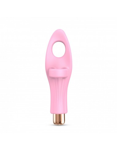 TICKLE ME - BABY PINK - Nakładki na palce - 1