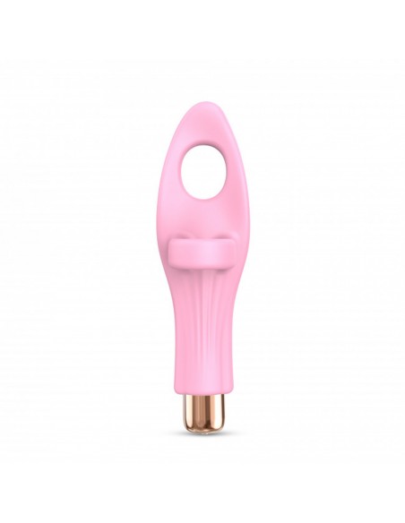 TICKLE ME - BABY PINK - Nakładki na palce - 1