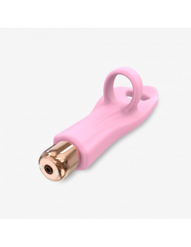 TICKLE ME - BABY PINK - Nakładki na palce - 5