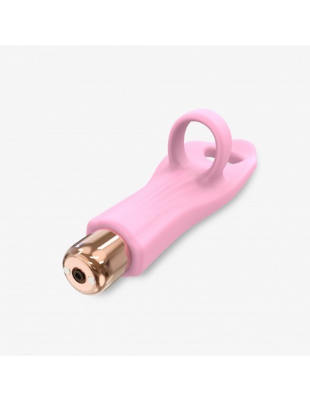 TICKLE ME - BABY PINK - Nakładki na palce - 5