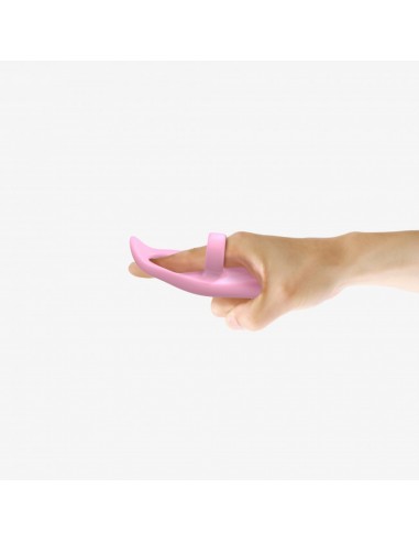 TICKLE ME - BABY PINK - Nakładki na palce - 6