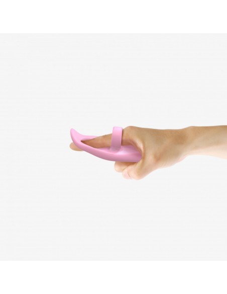 TICKLE ME - BABY PINK - Nakładki na palce - 6