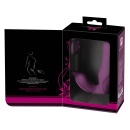 RC Shaking Panty Vibe – Stymulator do majtek z pilotem, wkładka 11,5 cm, długość całkowita 13,6 cm, silikon, 10 trybów - 4