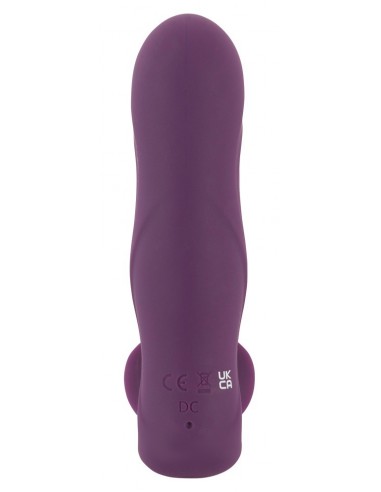 Javida RC Shaking Panty Vibe - Wibratory Punktu G - 7