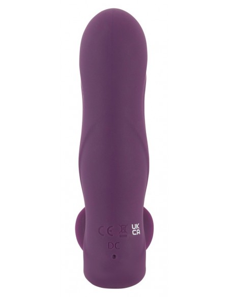 Javida RC Shaking Panty Vibe - Wibratory Punktu G - 7