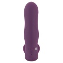RC Shaking Panty Vibe – Stymulator do majtek z pilotem, wkładka 11,5 cm, długość całkowita 13,6 cm, silikon, 10 trybów - 7