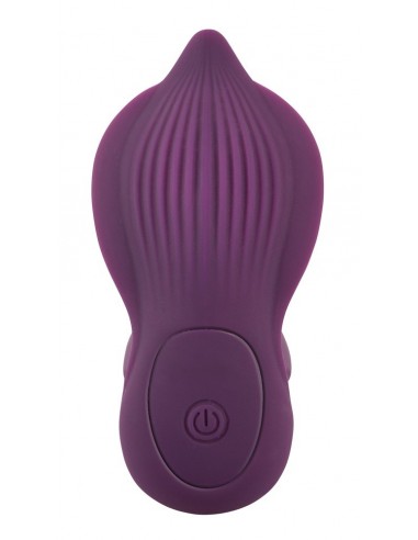 Javida RC Shaking Panty Vibe - Wibratory Punktu G - 8