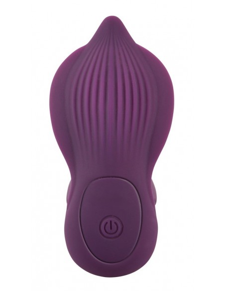 Javida RC Shaking Panty Vibe - Wibratory Punktu G - 8