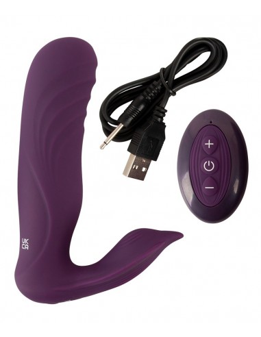 Javida RC Shaking Panty Vibe - Wibratory Punktu G - 11