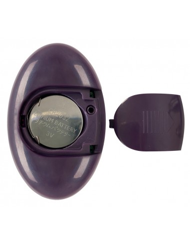 Javida RC Shaking Panty Vibe - Wibratory Punktu G - 12