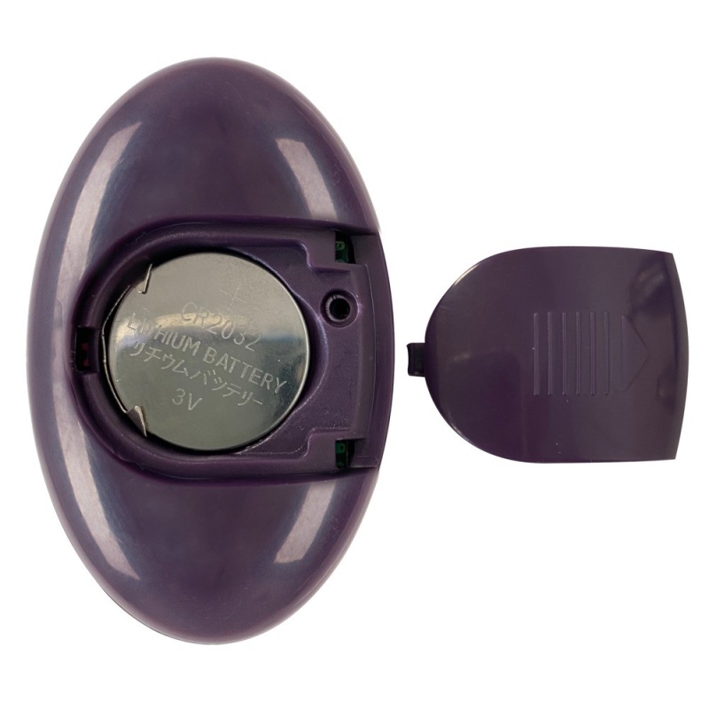 RC Shaking Panty Vibe – Stymulator do majtek z pilotem, wkładka 11,5 cm, długość całkowita 13,6 cm, silikon, 10 trybów - 12