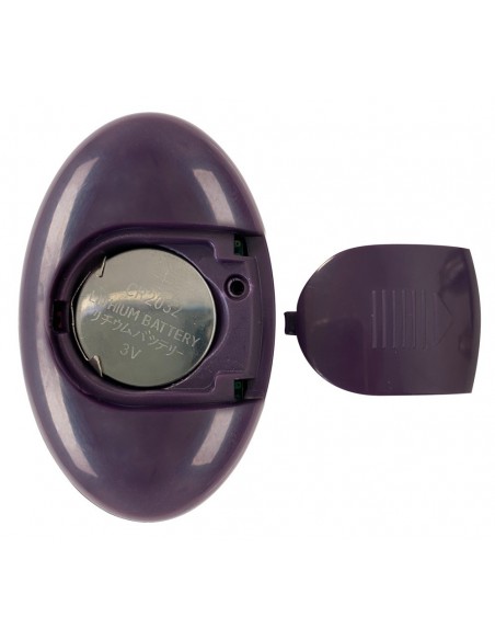 Javida RC Shaking Panty Vibe - Wibratory Punktu G - 12