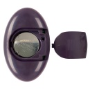 RC Shaking Panty Vibe – Stymulator do majtek z pilotem, wkładka 11,5 cm, długość całkowita 13,6 cm, silikon, 10 trybów - 12