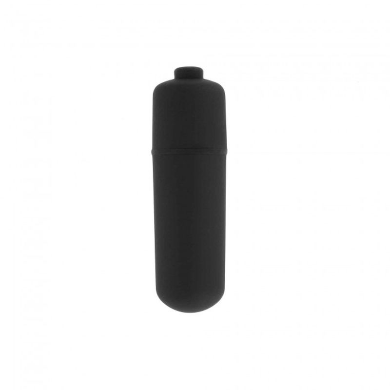 Mini wibrator WAOUHHH Black Onyx z 7 trybami wibracji, 5,8 x 1,75 cm - 1