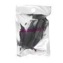Mini wibrator WAOUHHH Black Onyx z 7 trybami wibracji, 5,8 x 1,75 cm - 3