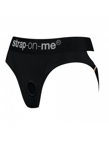 Harness Lingerie Heroine - Xl - Uprzęże Strapon - 2