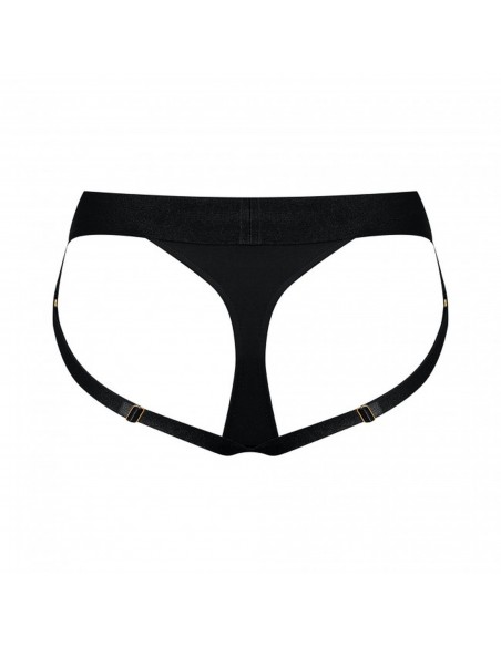 Harness Lingerie Heroine - Xl - Uprzęże Strapon - 3