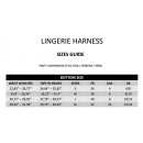 Harness Lingerie Heroine - M - 18