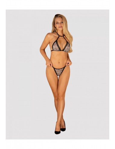 Xenita komplet 2-częściowy  S/M - Komplety bielizny erotycznej - 3