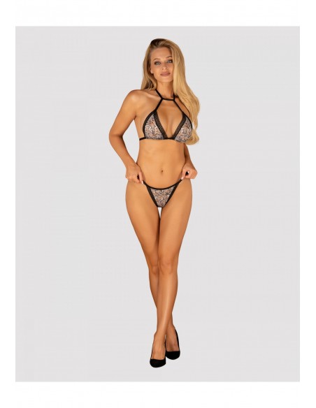 Xenita komplet 2-częściowy  S/M - Komplety bielizny erotycznej - 3