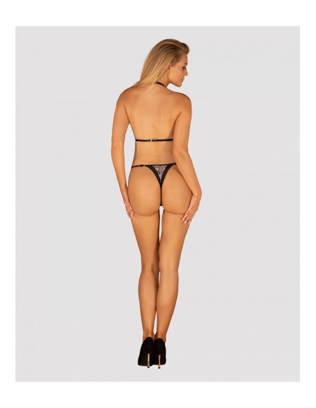 Xenita komplet 2-częściowy  S/M - Komplety bielizny erotycznej - 4