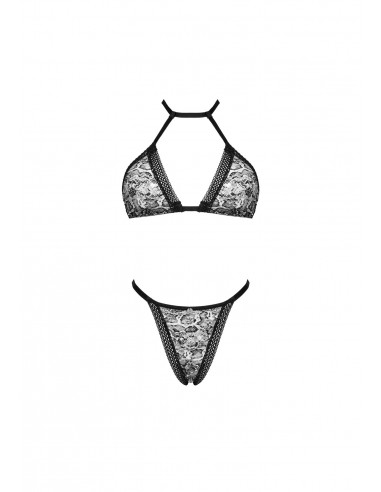 Xenita komplet 2-częściowy  S/M - Komplety bielizny erotycznej - 5