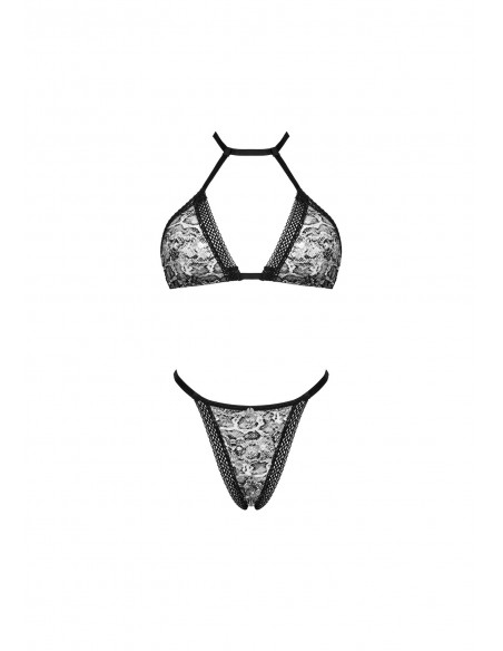 Xenita komplet 2-częściowy  S/M - Komplety bielizny erotycznej - 5