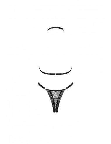 Xenita komplet 2-częściowy  S/M - Komplety bielizny erotycznej - 6