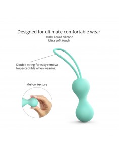 JOIA - ENJOY-MINT - Kulki Gejszy Podwójne i Pojedyncze - 1 2