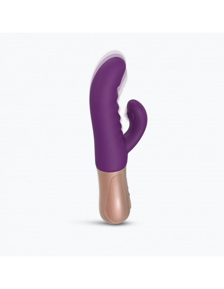 Sassy Bunny - Purple Rain - Wibratory Króliczki - 1