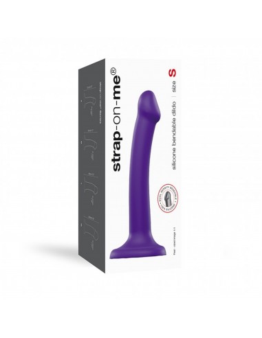 SEMI-REALISTIC DUAL DENSITY B - Dilda silikonowe - 9