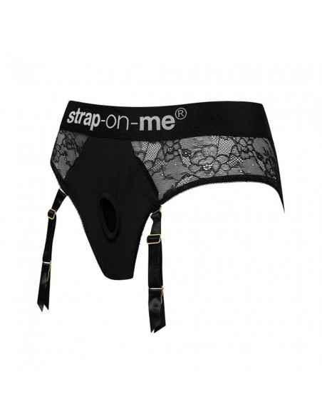 Harness Lingerie Diva - S - Uprzęże Strapon - 3