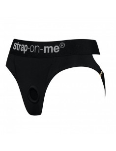 Harness Lingerie Heroine - S - Uprzęże Strapon - 1 2