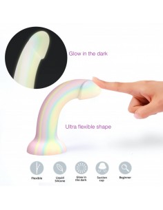 DILDOLLS - FANTASIA - Dilda realistyczne - 1 2