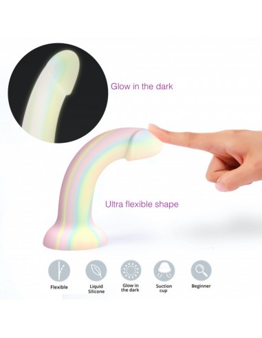 DILDOLLS - FANTASIA - Dilda realistyczne - 2