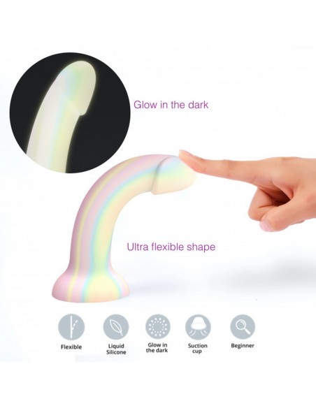 DILDOLLS - FANTASIA - Dilda realistyczne - 2