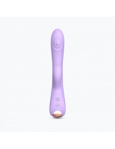 Bunny & Clyde - Viva Mauve - Wibratory Króliczki - 1 2