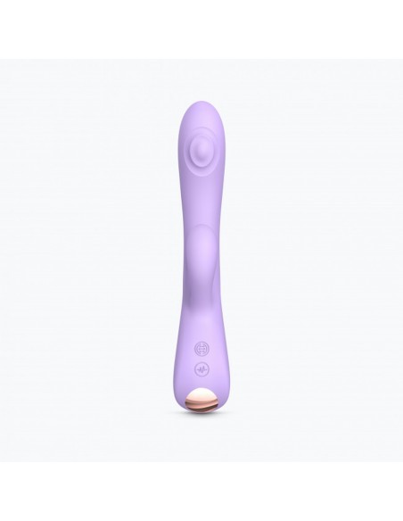 Bunny & Clyde - Viva Mauve - Wibratory Króliczki - 2