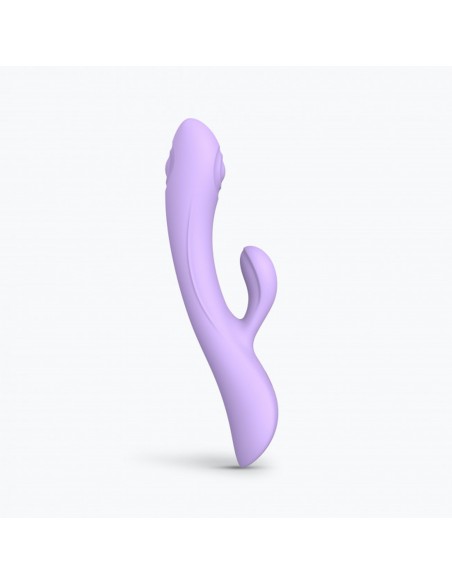 Bunny & Clyde - Viva Mauve - Wibratory Króliczki - 5