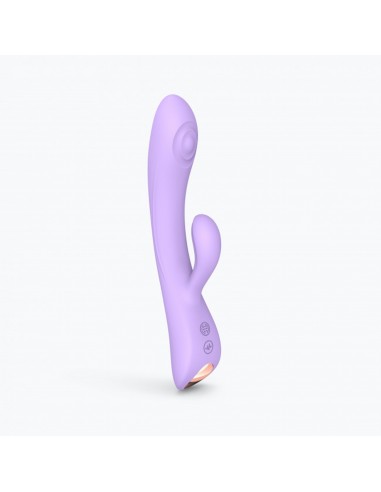 Bunny & Clyde - Viva Mauve - Wibratory Króliczki - 6