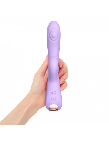 Bunny & Clyde - Viva Mauve - Wibratory Króliczki - 9