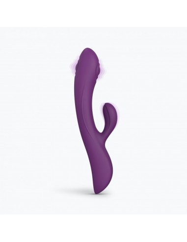 Bunny & Clyde - Purple Rain - Wibratory Króliczki - 3